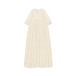 Konges Sløjd A/S JERSEY DRESSES nature