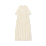 Konges Sløjd A/S JERSEY DRESSES nature