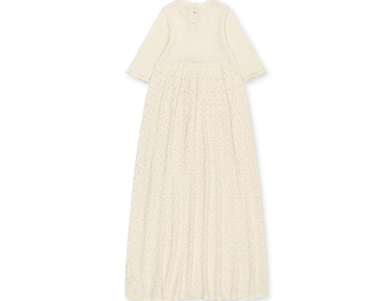 Konges Sløjd A/S JERSEY DRESSES nature