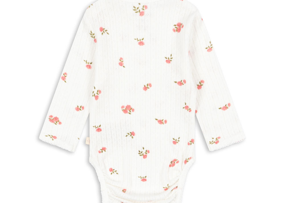 Konges Sløjd A/S BODYSTOCKINGS bonderose big