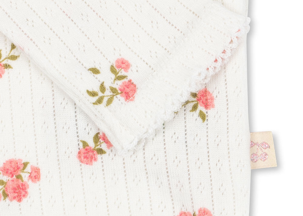 Konges Sløjd A/S BODYSTOCKINGS bonderose big