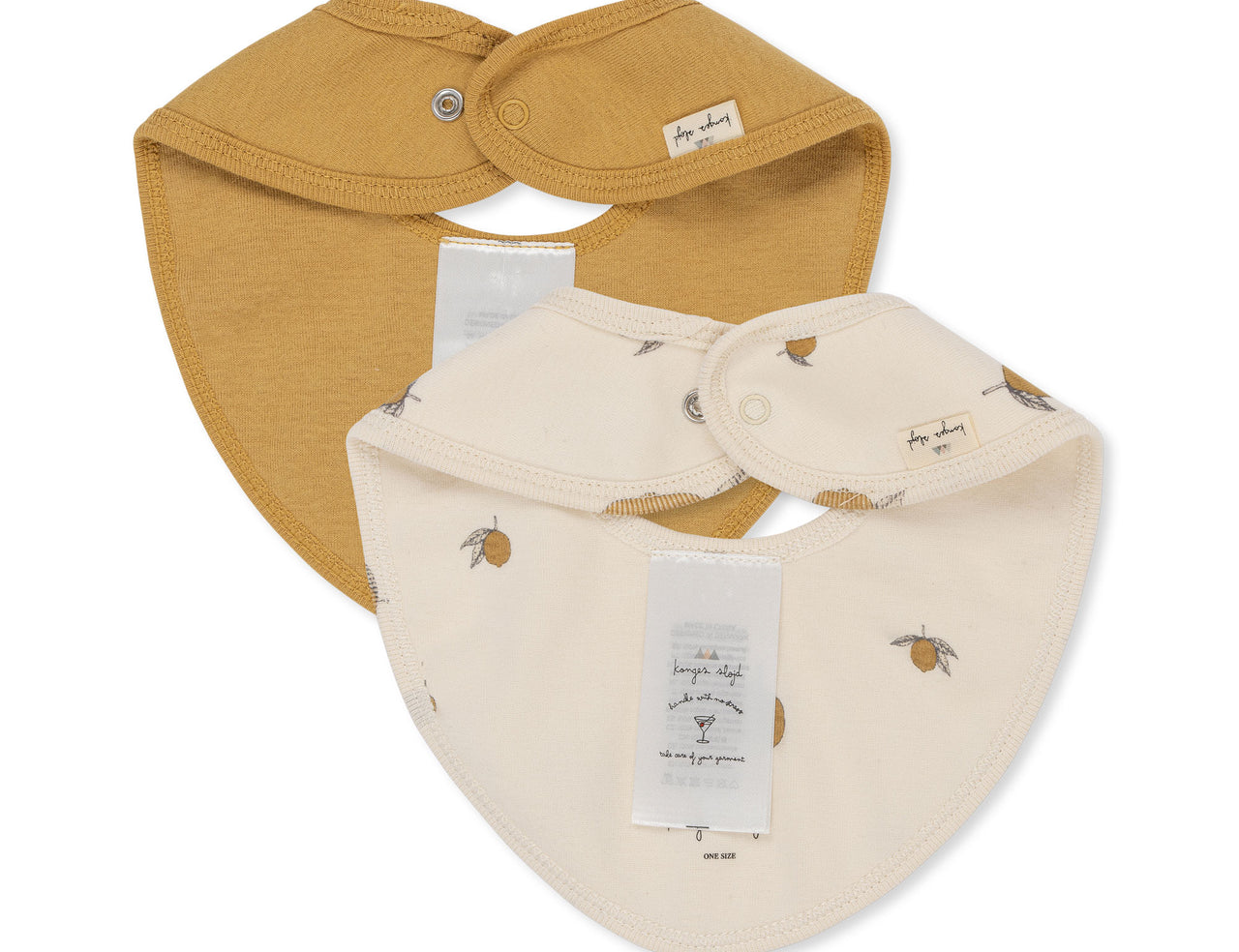 Konges Sløjd A/S BIBS lemon