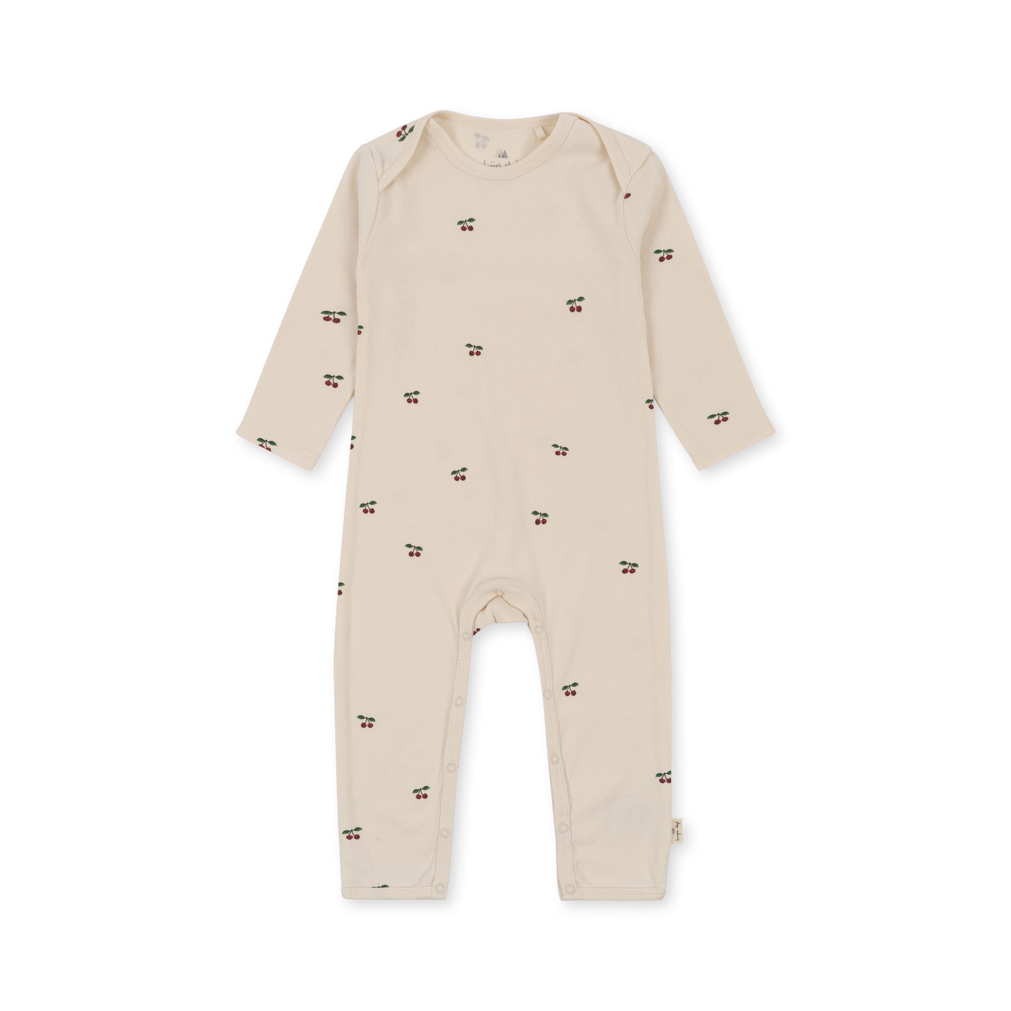 ONESIE GOTS - cherry – Konges Sløjd®