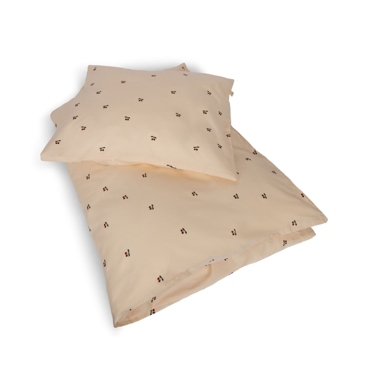 Konges Sløjd A/S JUNIOR BEDDING cherry