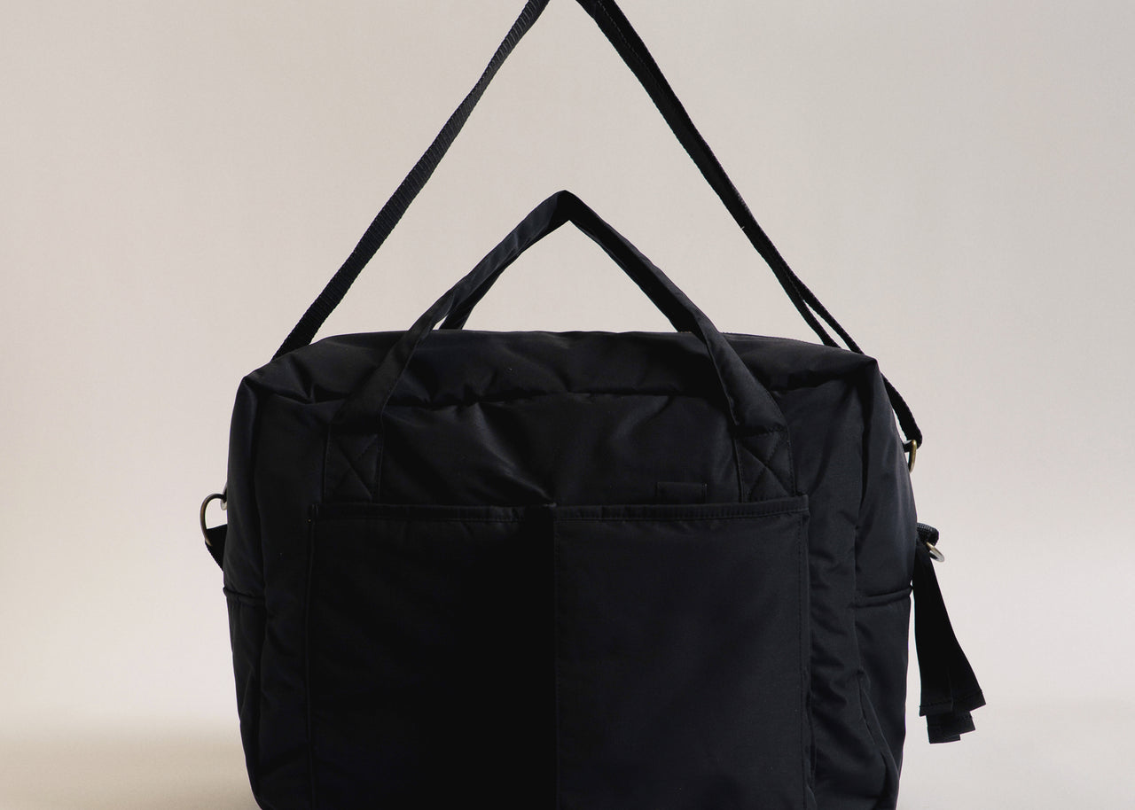 Konges Sløjd A/S CHANGING BAGS black