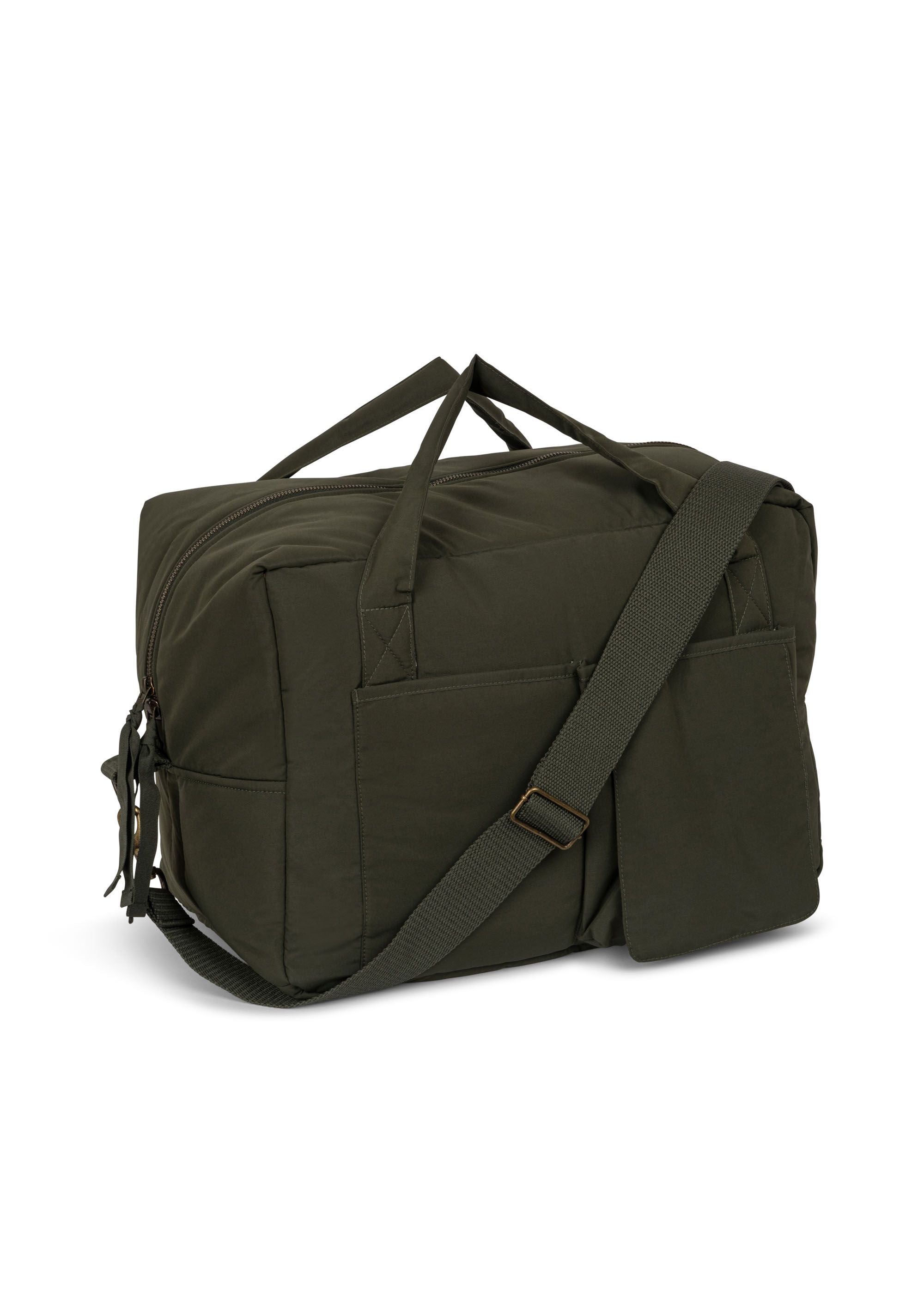 ALL YOU NEED BAG - moss grey – Konges Sløjd®