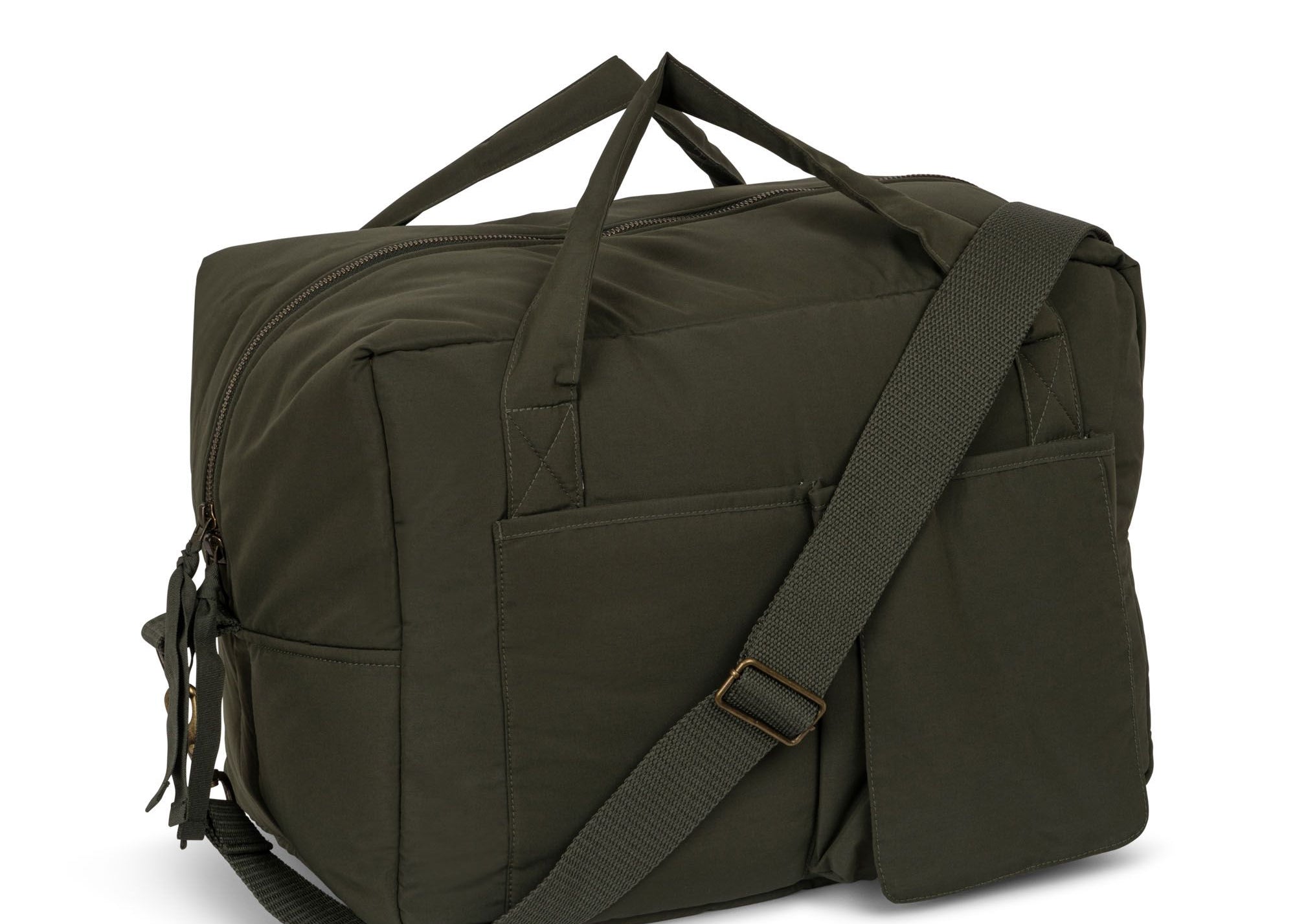 Konges Sløjd A/S CHANGING BAGS moss grey