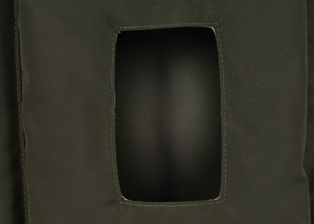 Konges Sløjd A/S CHANGING BAGS moss grey