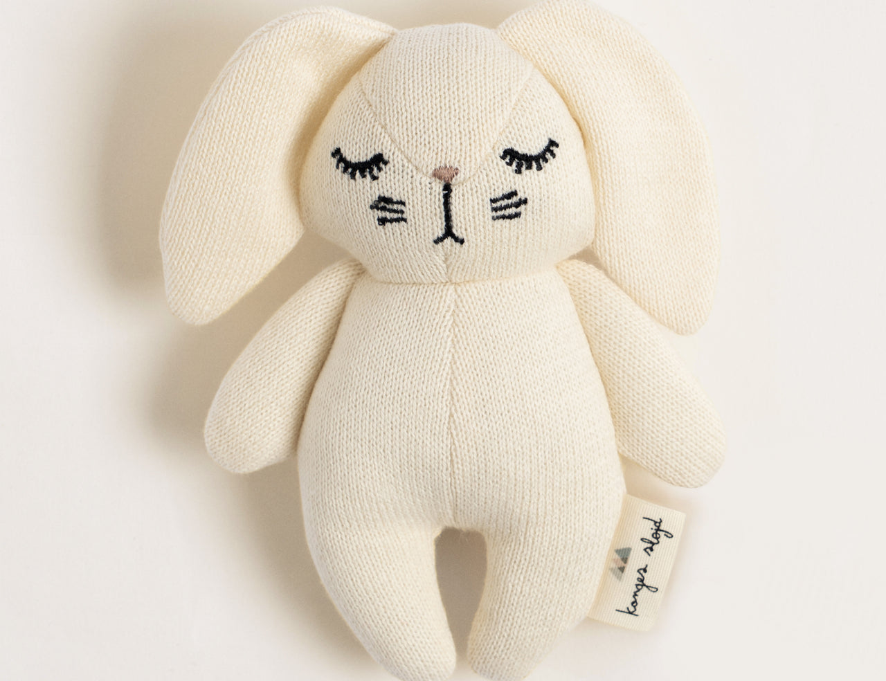 Konges Sløjd A/S TEDDY BEARS off white