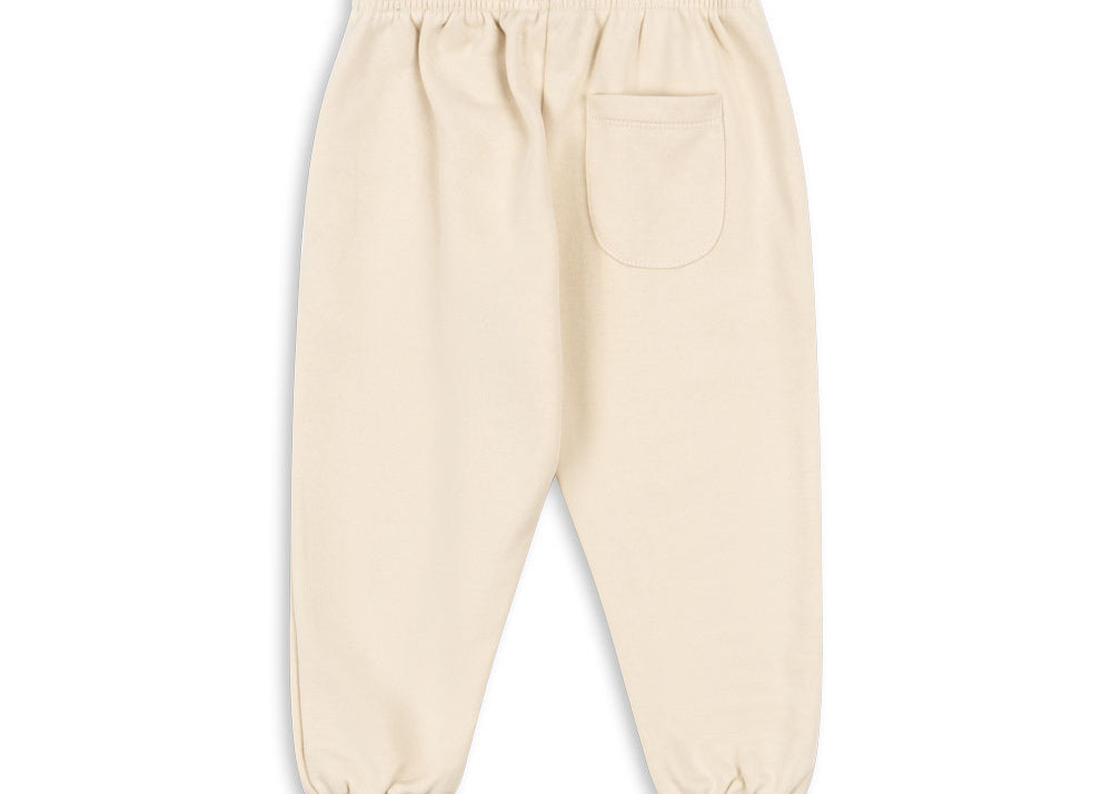 Konges Sløjd A/S JERSEY PANTS french oak