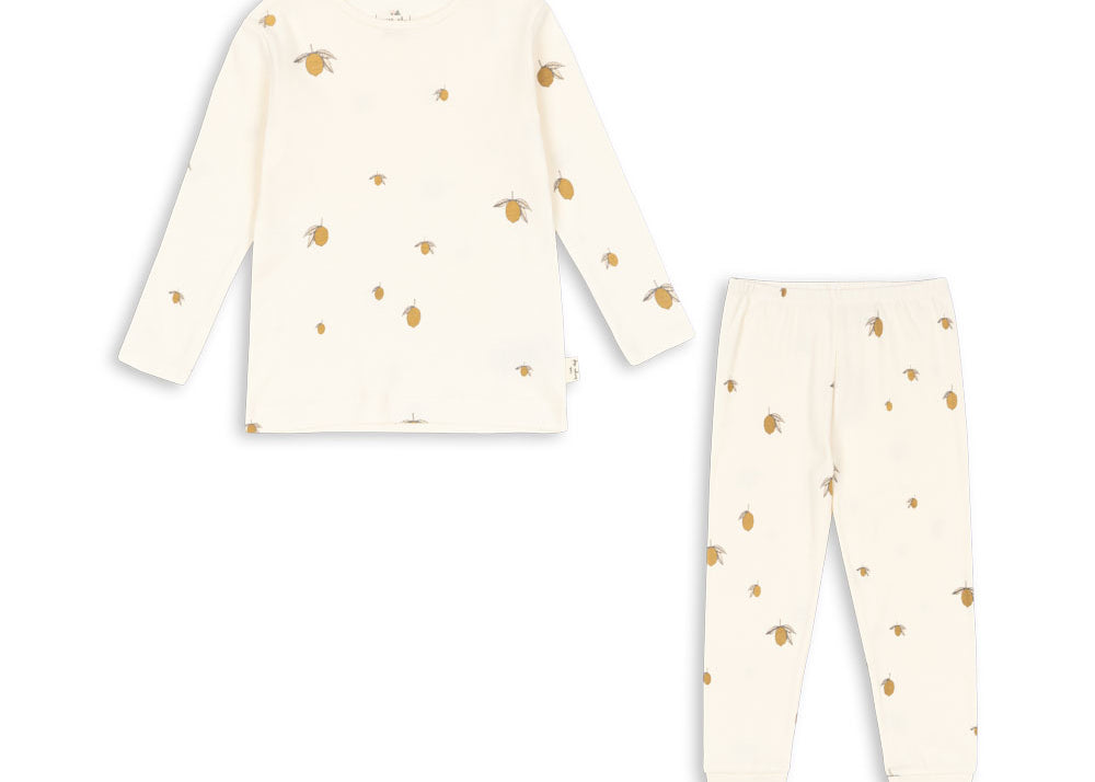 Konges Sløjd A/S HOMEWEAR lemon