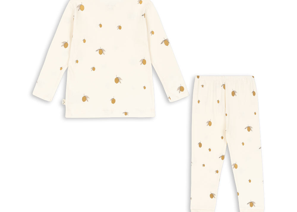 Konges Sløjd A/S HOMEWEAR lemon