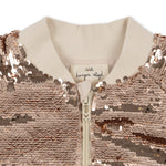 Konges Sløjd A/S WOVEN JACKETS & VESTS brazilian sand