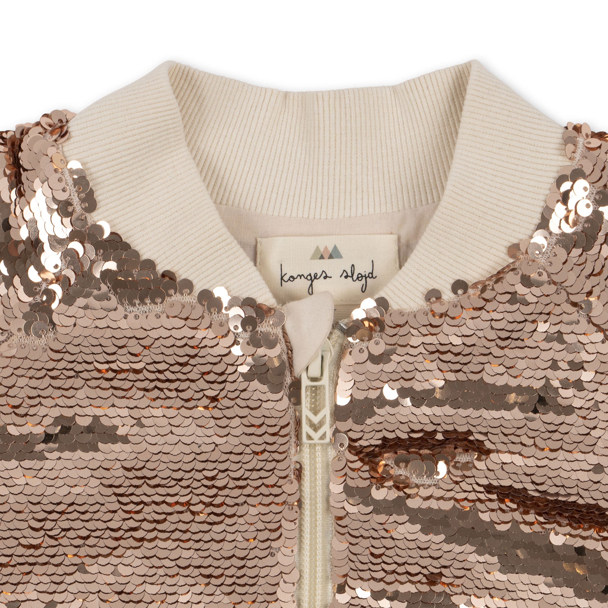 Konges Sløjd A/S WOVEN JACKETS & VESTS brazilian sand