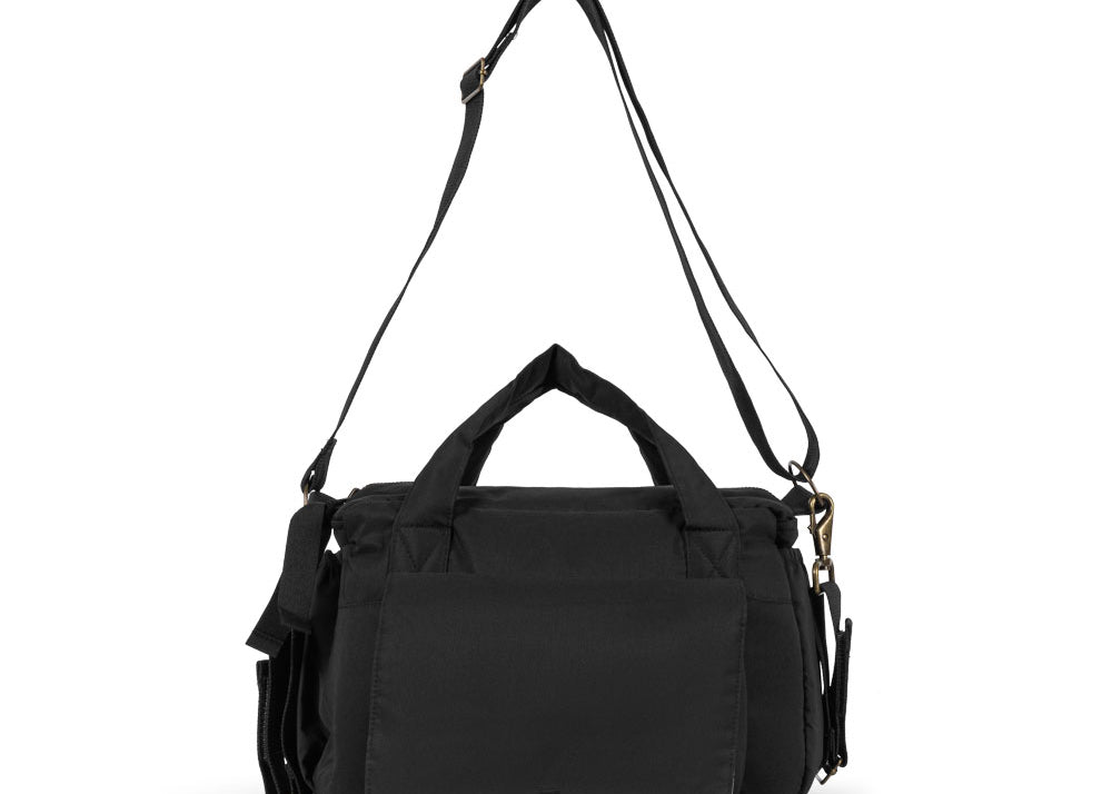 Konges Sløjd A/S CHANGING BAGS black