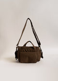 Konges Sløjd A/S CHANGING BAGS walnut