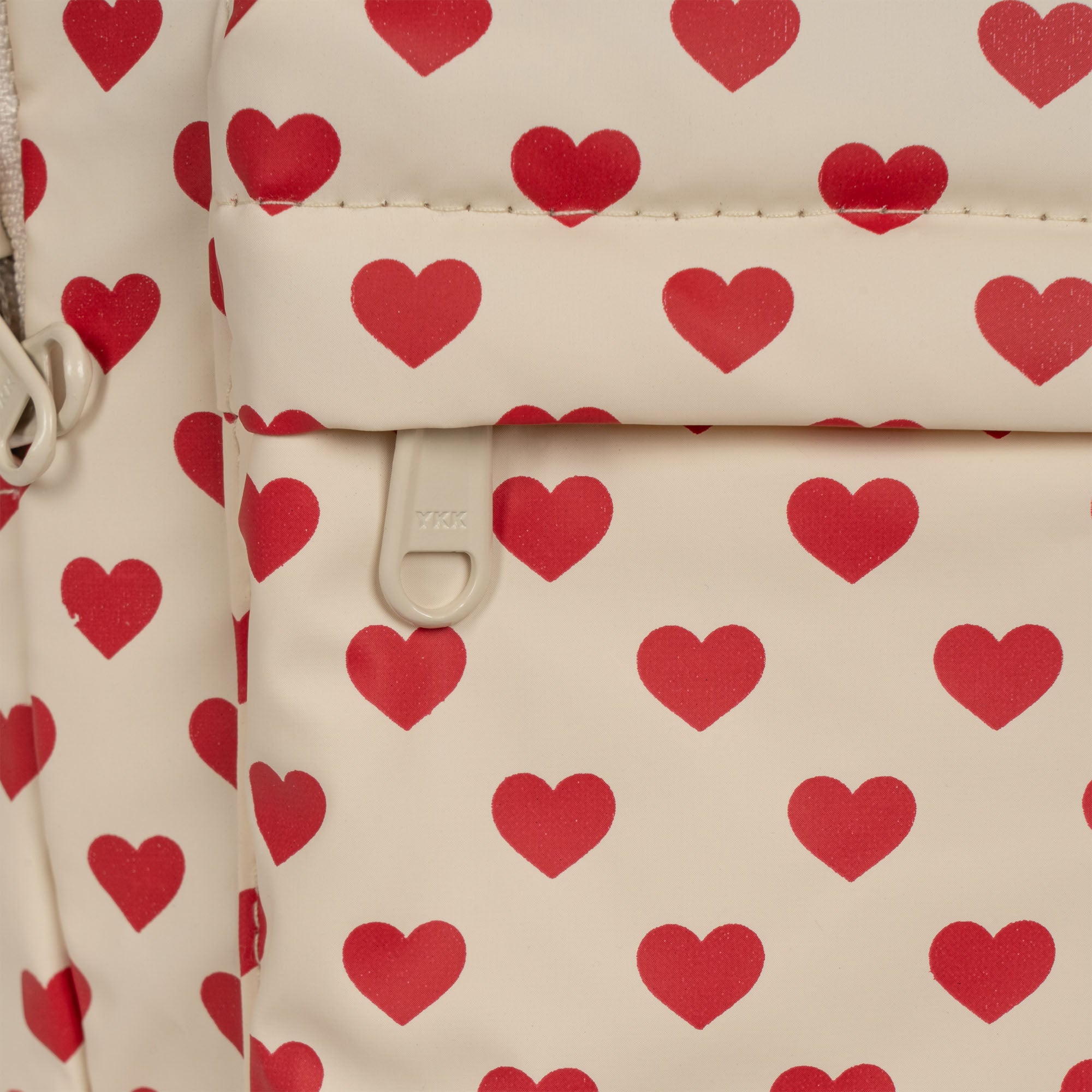 Konges Sløjd A/S BACKPACKS coeur rouge