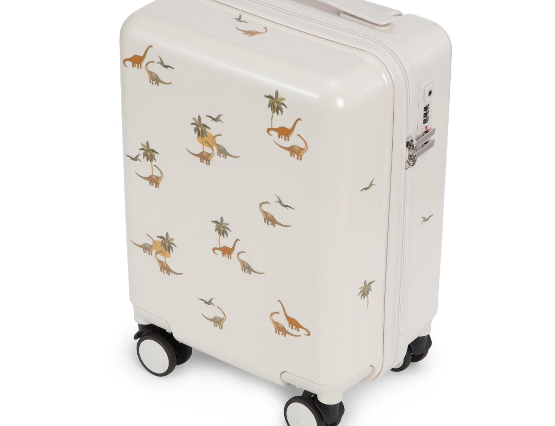 Konges Sløjd A/S TRAVEL SUITCASE kubi