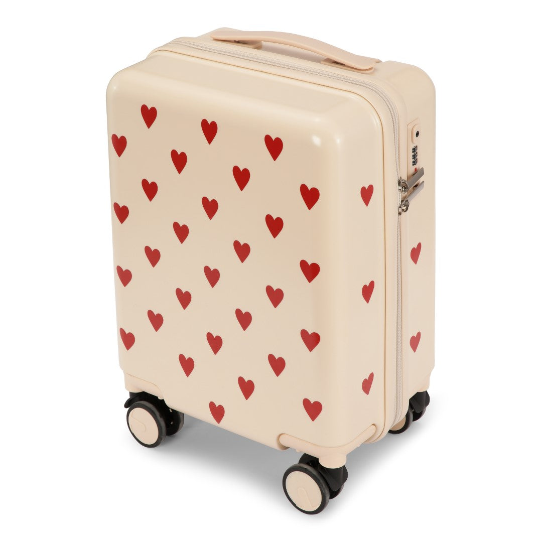 Konges Sløjd A/S TRAVEL SUITCASE mon amour