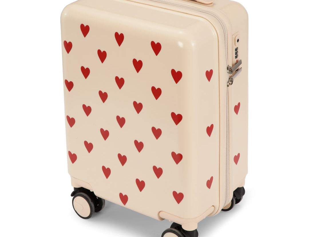 Konges Sløjd A/S TRAVEL SUITCASE mon amour