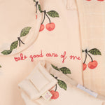 Konges Sløjd A/S DOLL ESSENTIALS ma grande cerise pink