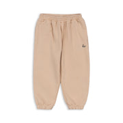 Konges Sløjd A/S JERSEY PANTS shifting sand
