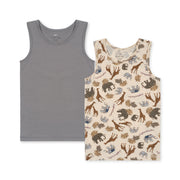 Konges Sløjd A/S UNDERWEAR elefantastic/sleet