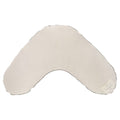 Konges Sløjd A/S NURSING PILLOW & COVERS nature