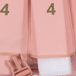 Konges Sløjd A/S FLOAT VEST & BELTS powder pink