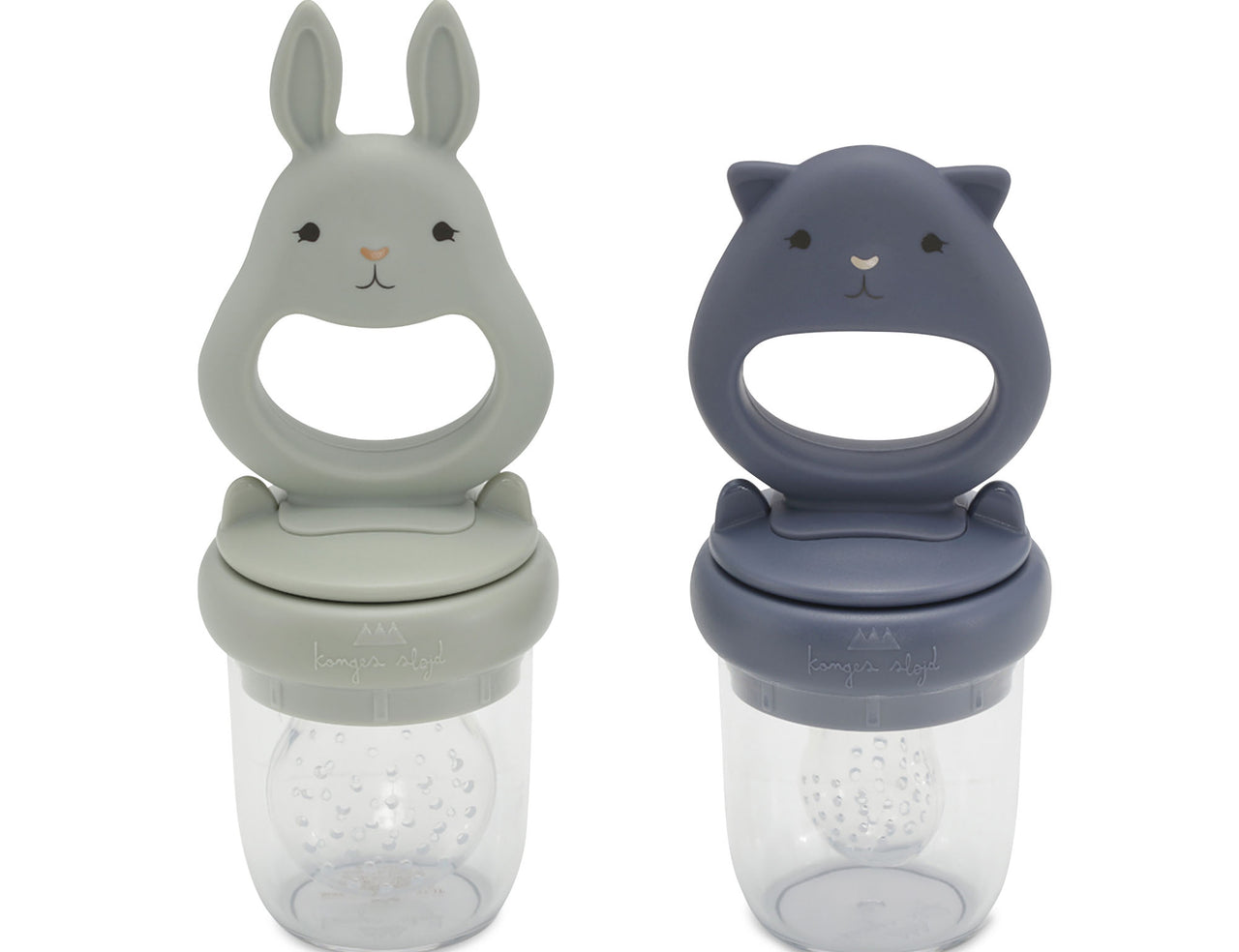 Konges Sløjd A/S FEEDING PACIFIER onyx