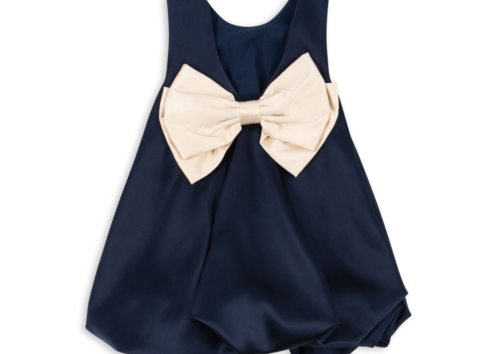 Konges Sløjd A/S WOVEN DRESSES navy blazer