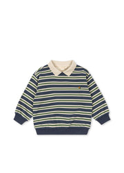 Konges Sløjd A/S JERSEY BLOUSES spellbound stripe