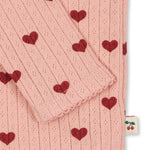 Konges Sløjd A/S BODYSTOCKINGS amour rouge