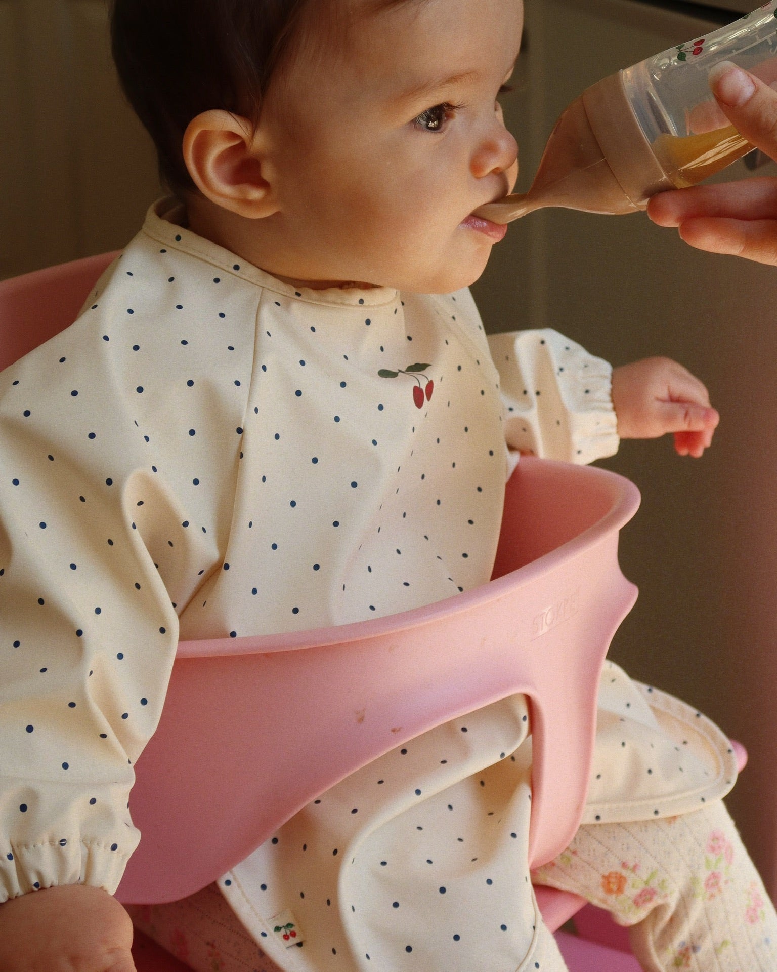 TULLIE DRESS - rainbow glitter